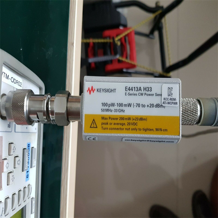 回收出售Agilent E4413A射频传感器26.5GHz