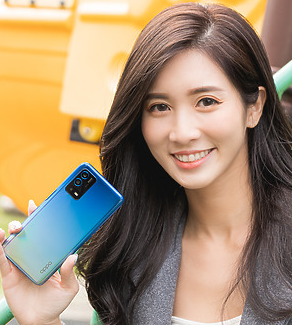 oppoa55体验同属稀有4g的美型之选