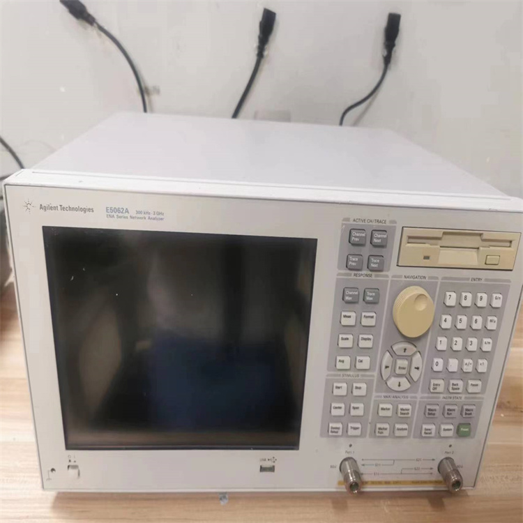 安捷伦agilent E5062A射频网络分析仪3G