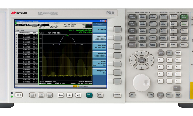 Agilent/安捷伦N9030A信号分析仪现货租售信号