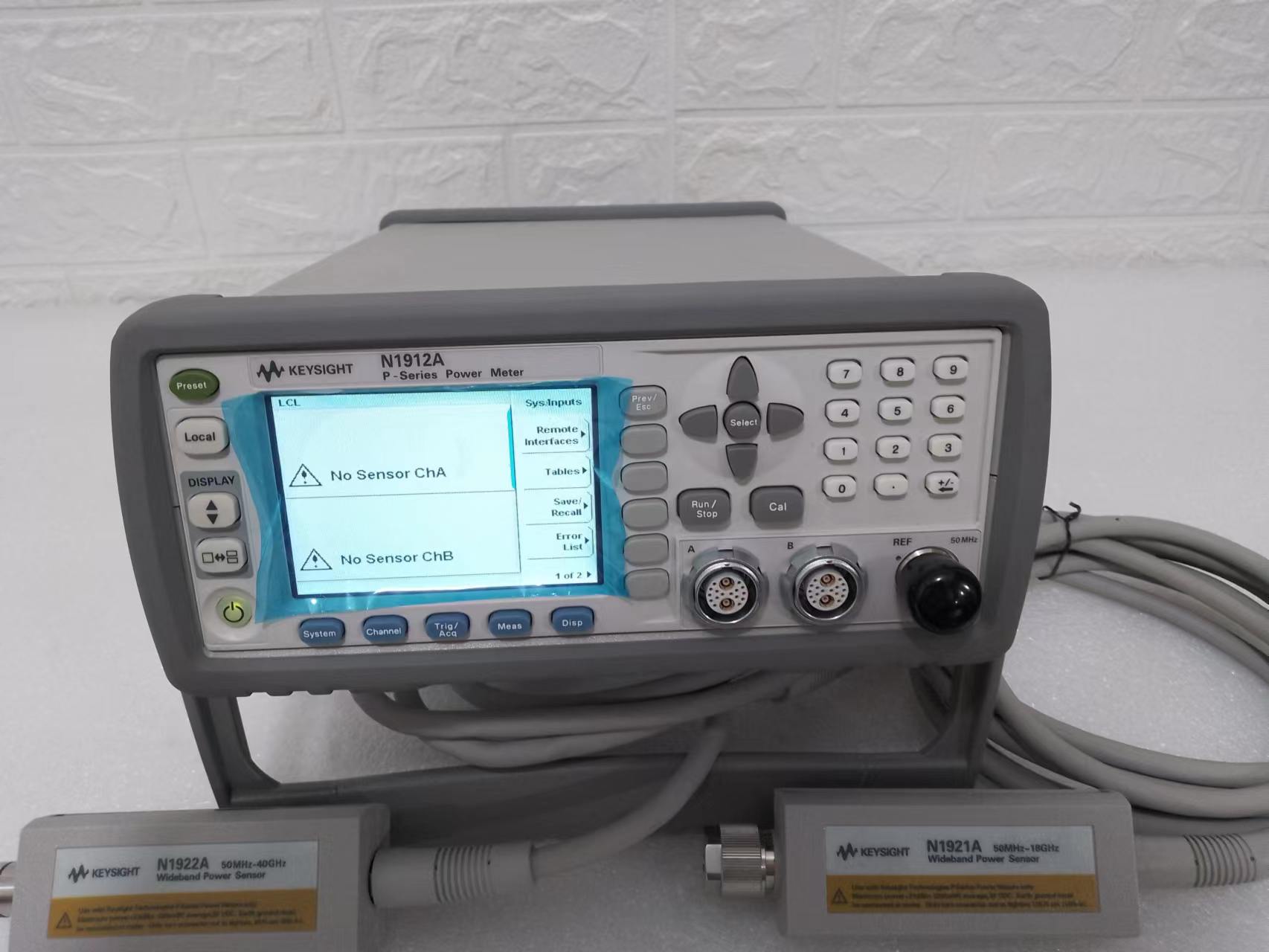 长期/租赁：N1912A KEYSIGHT N1912A