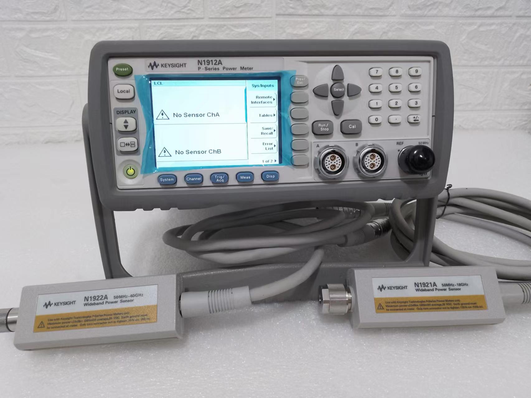 是德科技N1913A*N1913A*Agilent N1913A