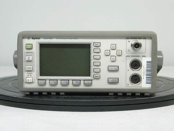E4419B 安捷伦Agilent双通道功率计