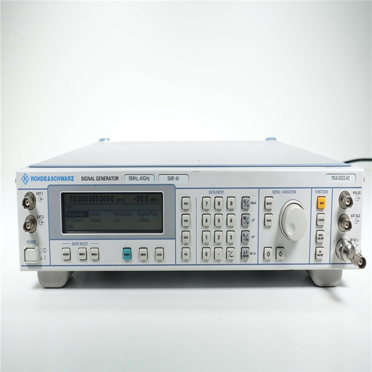 出售回收SMR40射频发生器40GHz
