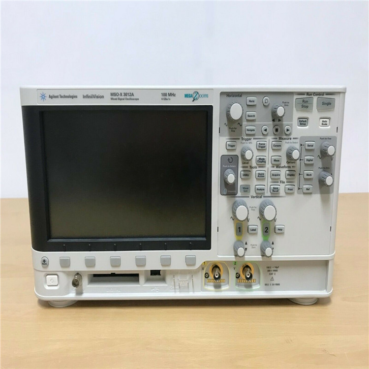 技术支持 MSOX3012T示波器100MHz