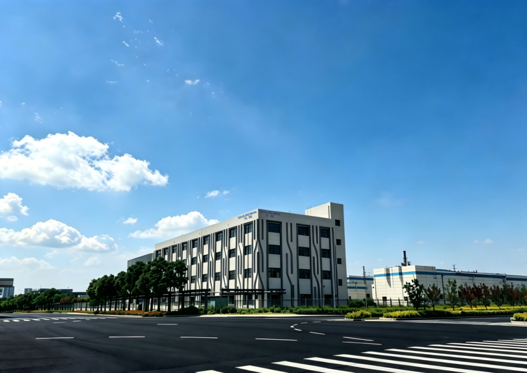 合肥先微半导体特气基地投产