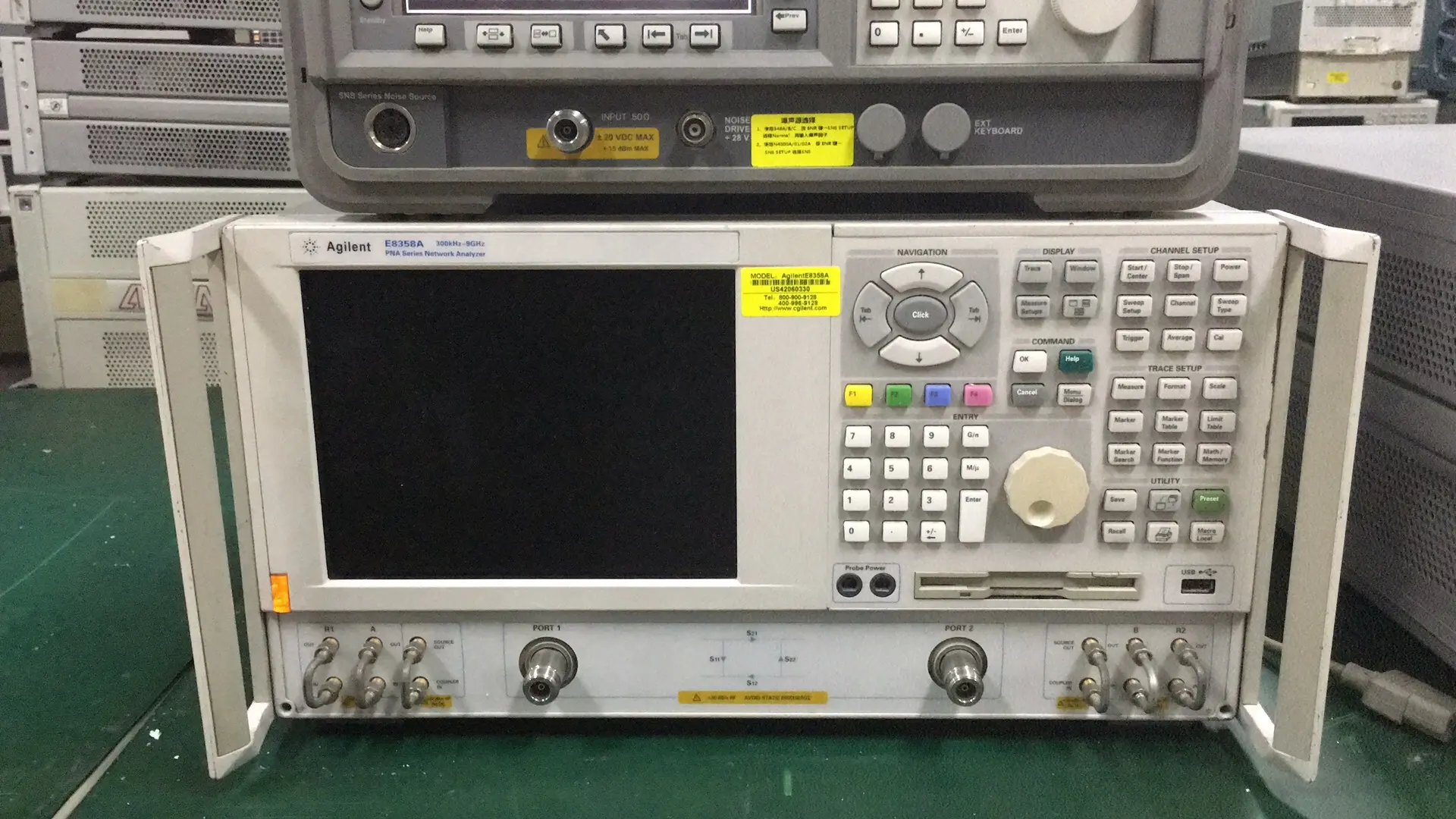 E8358A/销售回收安捷伦 Agilent E8358A信号发生器