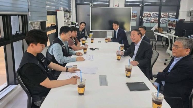 三星高层集体致歉呼吁工会重回谈判桌