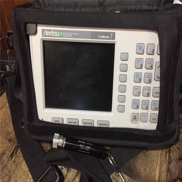 安立Anritsu S331D 天馈线测试仪25M-4G