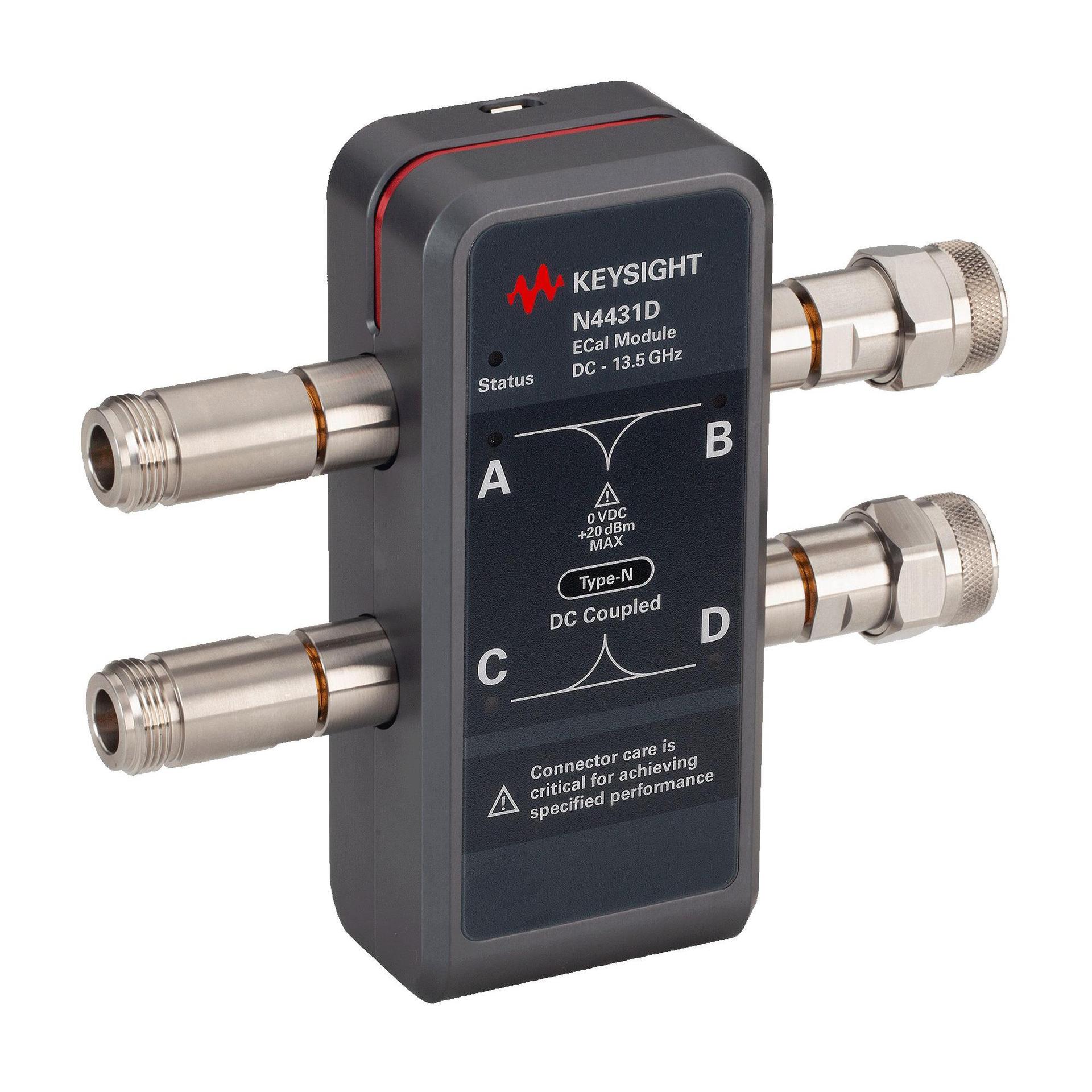 N4431D 美国是德科技 keysight N4431D电子校准件