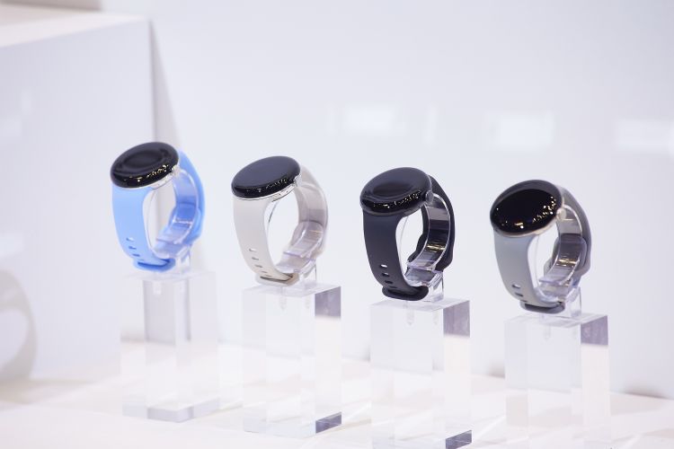 Apple Watch 9为苹果旗下第一个碳中和产品。李建梁摄（数据照）