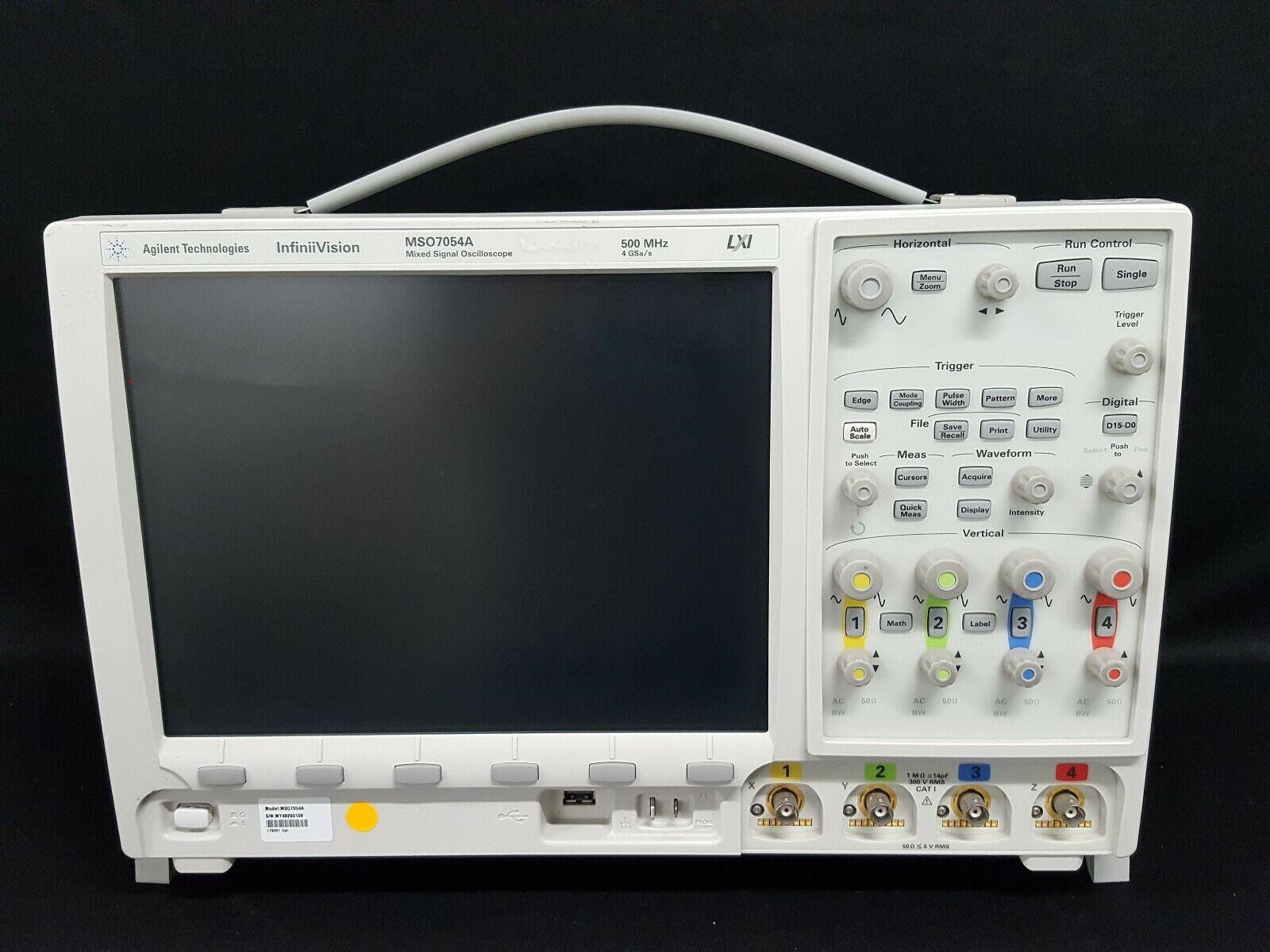 MSO7054A/出售回收安捷伦 Agilent MSO7054A示波器
