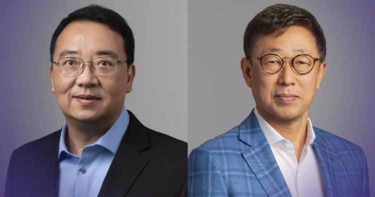 海力士旗下存储品牌换帅，郭炘等两人任首席执行官