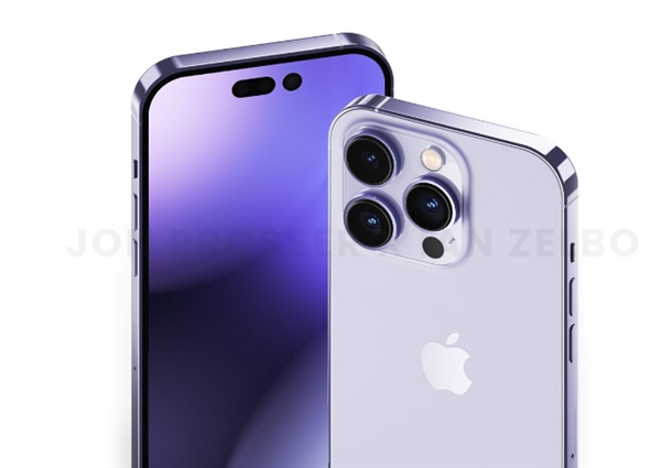 供应链透露：iPhone 14系列首批备货9000万台 Pro版将是重头