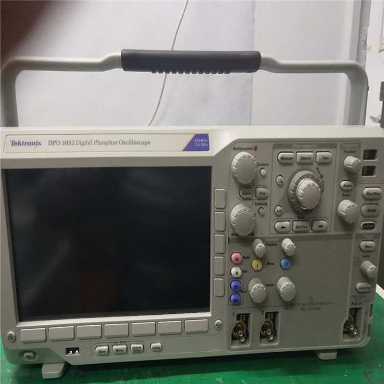 DPO3052数字示波器500MHz