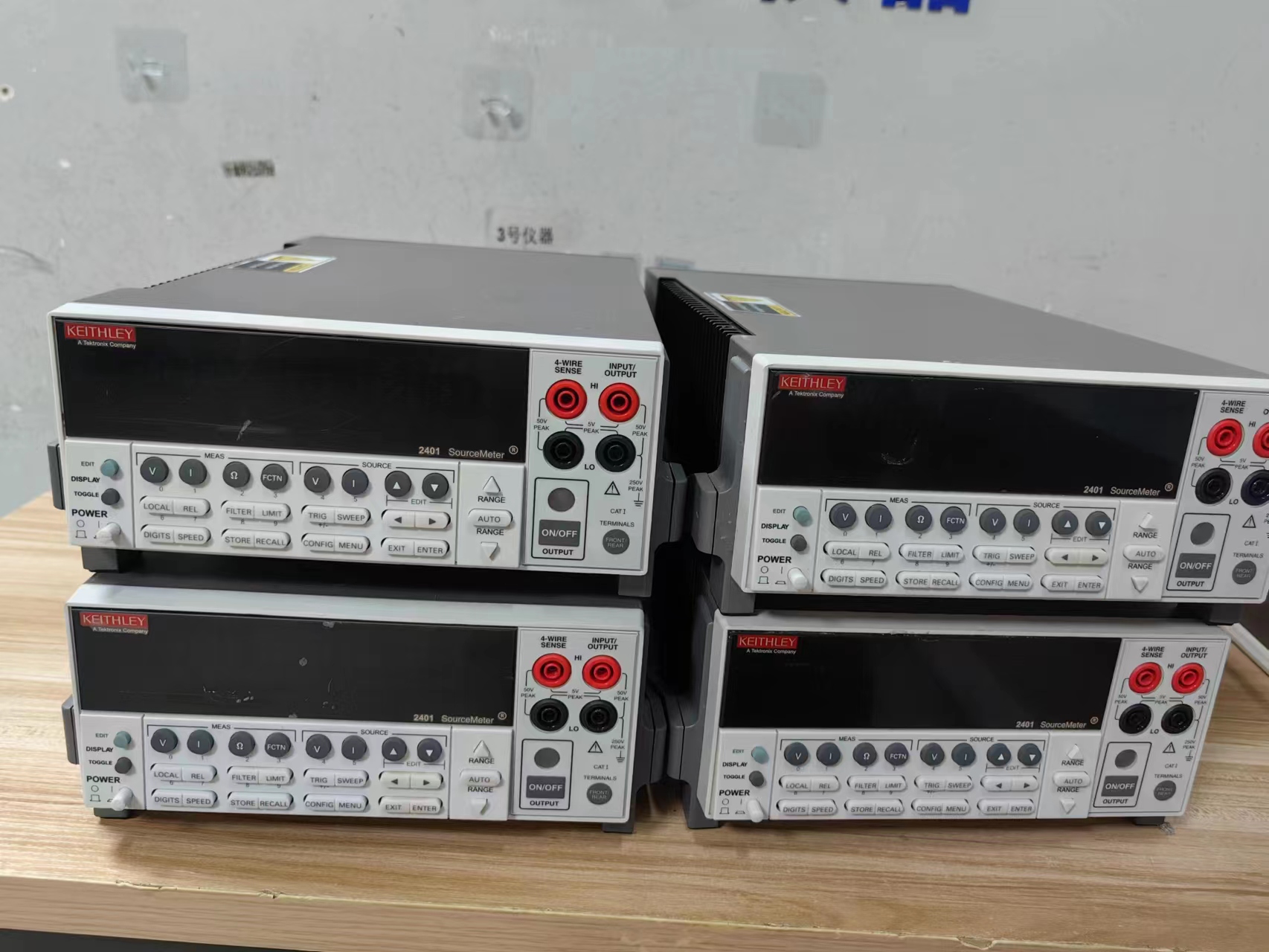 keithley2410吉时利2701数字万用表
