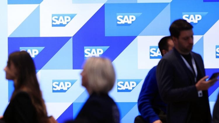 SAP二季度云收入超预期，但AI落地仍存挑战