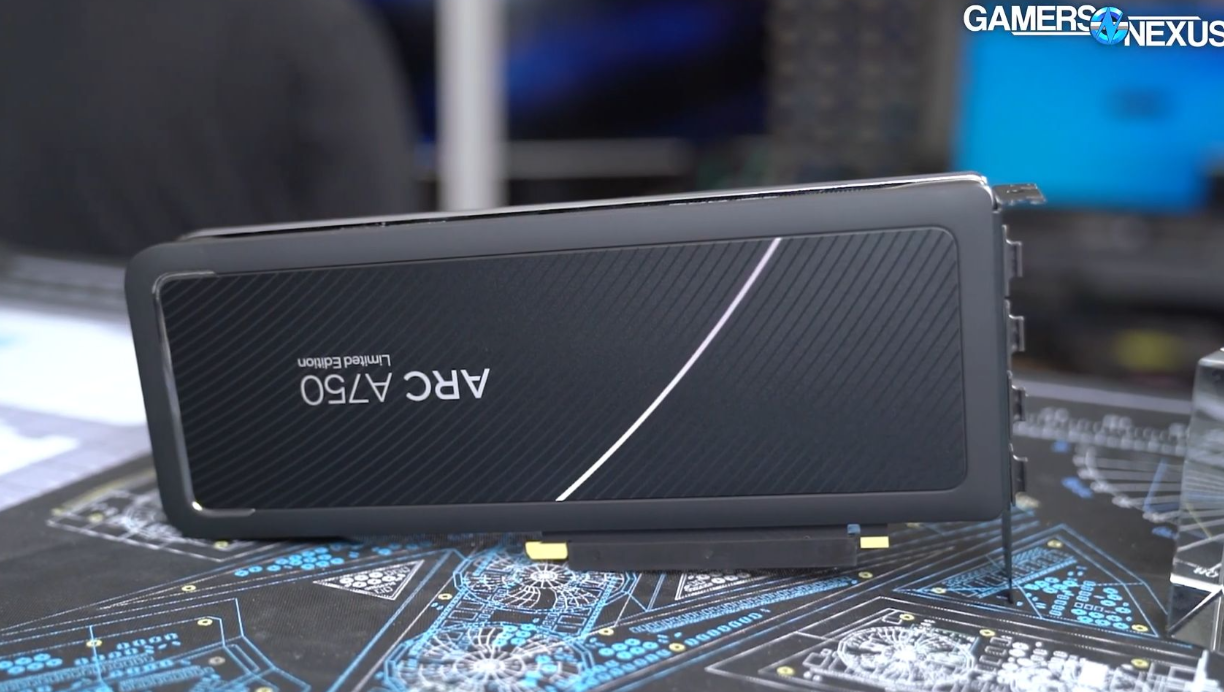 赶超 RTX 3080 无望,英特尔官方否认存在锐炫 A780 桌面独显