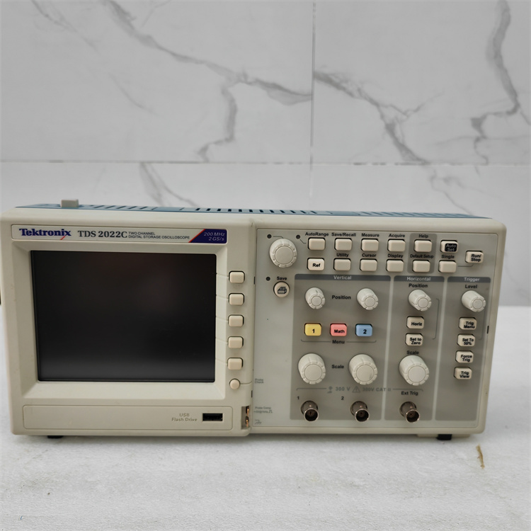 Tektronix/泰克 TDS2022C数字存储示波器