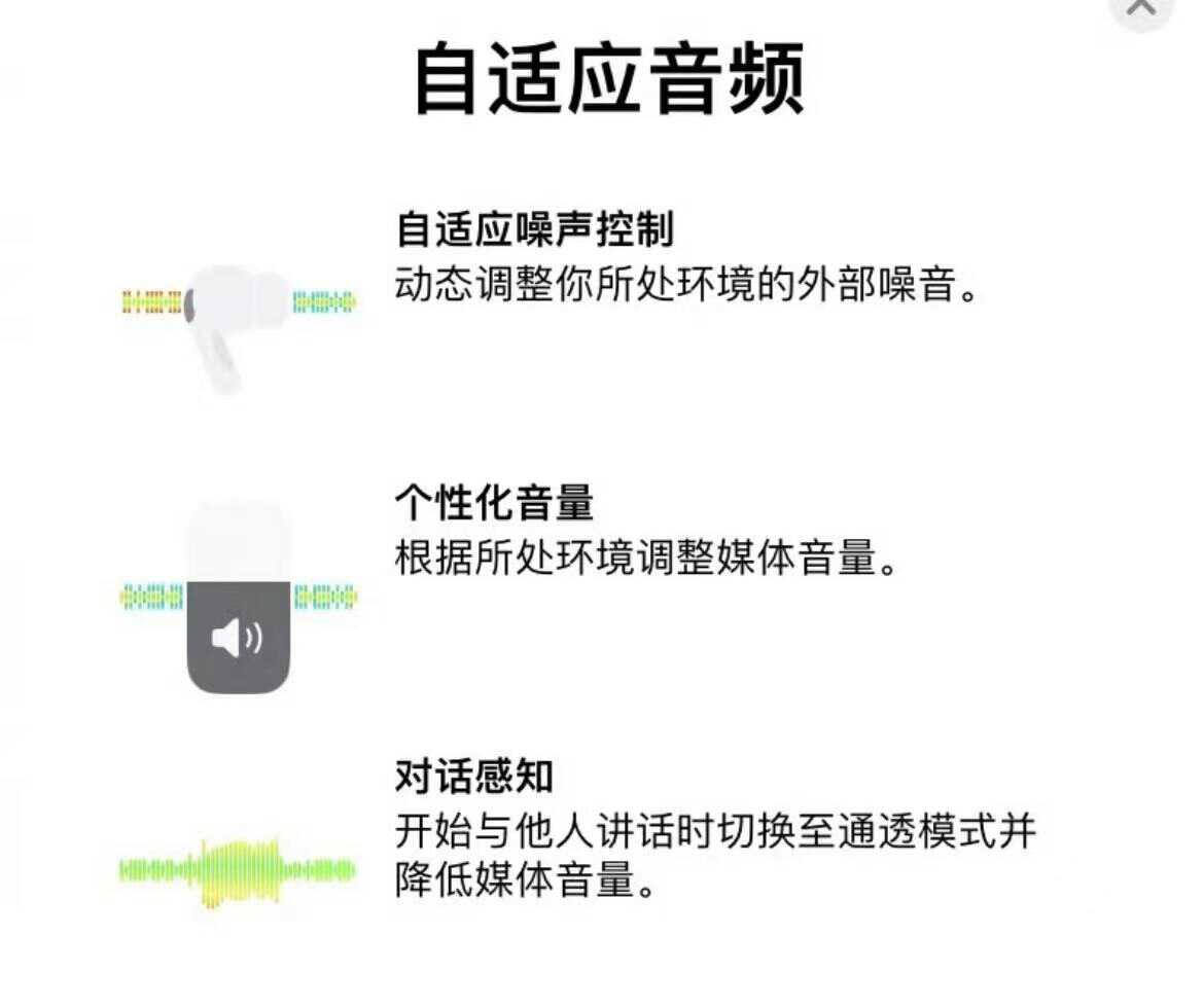 新款苹果AirPodsPro2发布，迎重磅更新！一文读懂-我爱音频网