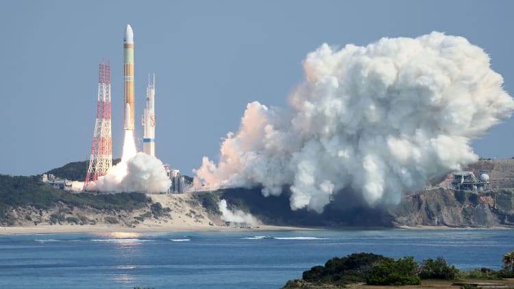 日本H3火箭8月重启商业发射,送导航卫星升空
