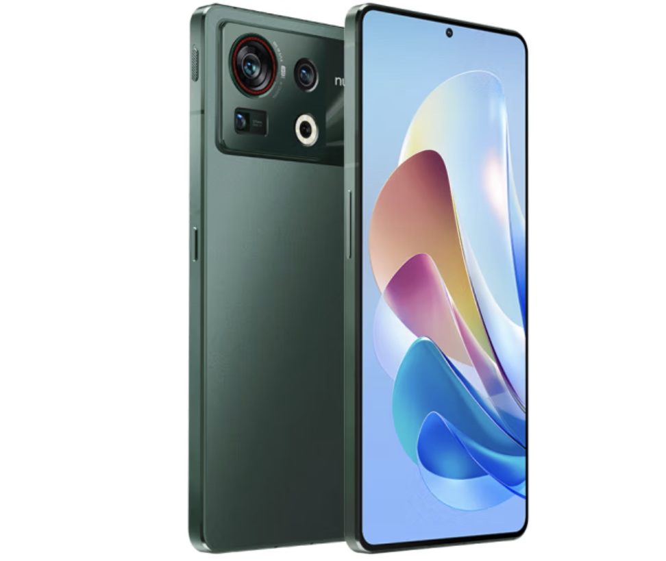 3399 元起，努比亚 Z40S Pro 今日首销：电竞级直屏，搭载骁龙 8 +