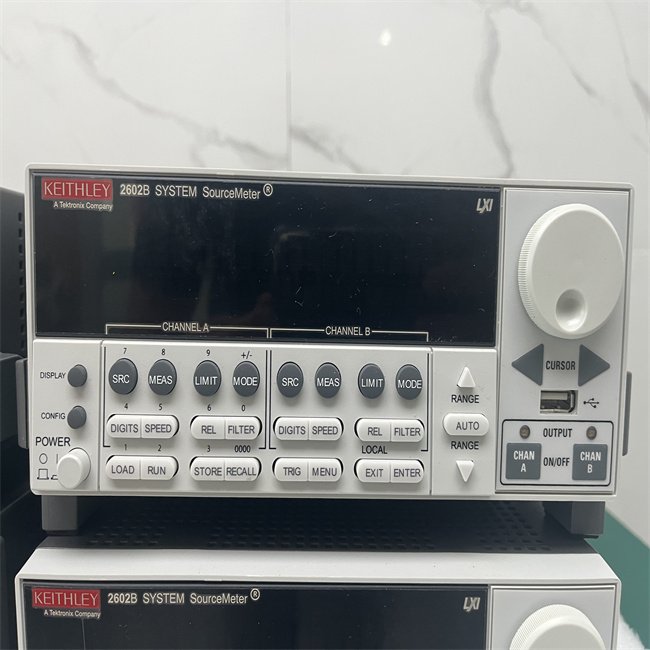 吉时利Keithley 2602B双通道数字源表