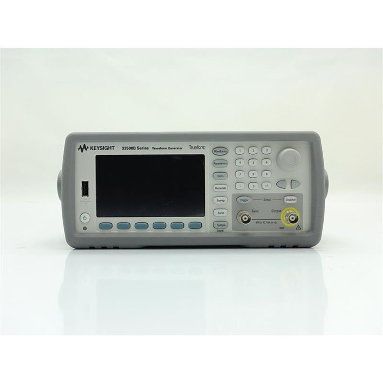 回收是德科技keysight 33511B 波形发生器20MHz