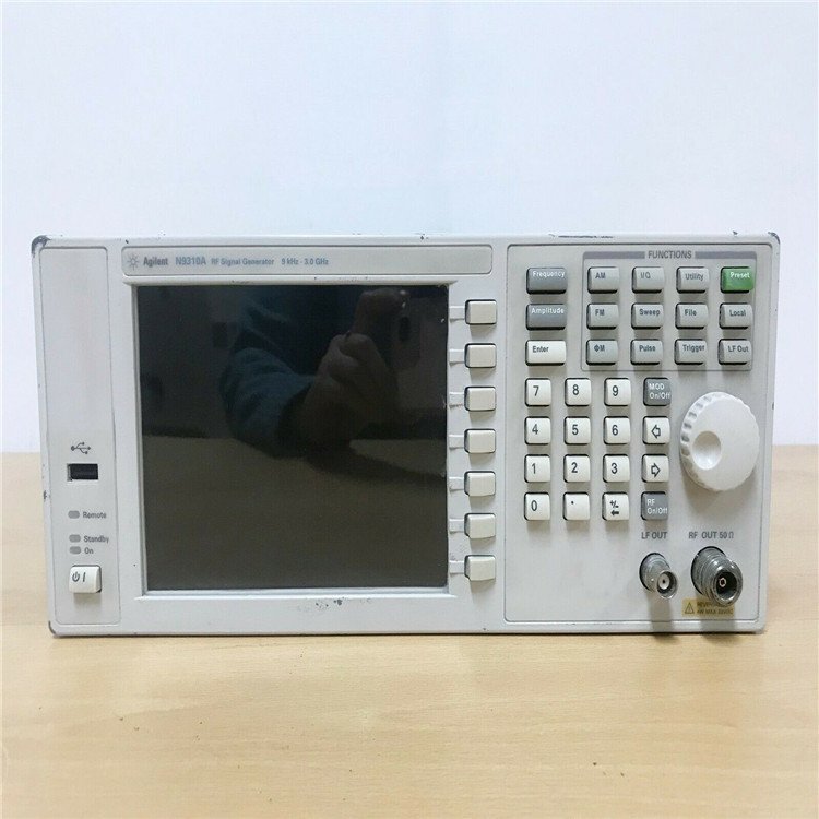 安捷伦 N9310A 射频信号发生器 3G信号源