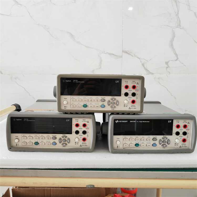 是德德科技Keysight/34410A台式数字万用表34410A