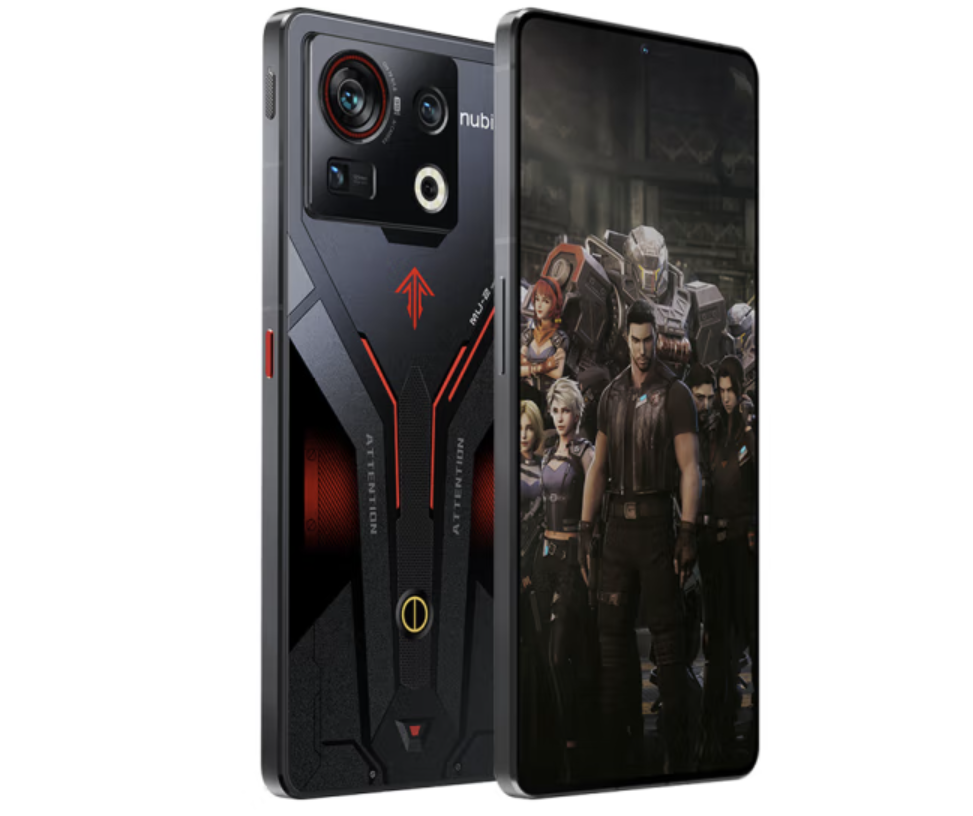 3399 元起,努比亚 Z40S Pro 今日首销:电竞级直屏,搭载骁龙 8 + 努比亚 Z40S Pro
