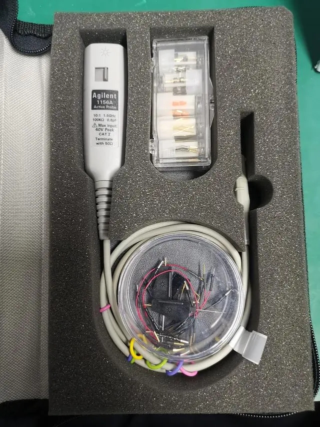 1156A|Agilent 安捷伦 1156A有源探头