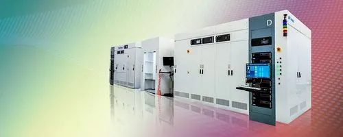 中微公司ICP刻蚀设备传来喜讯