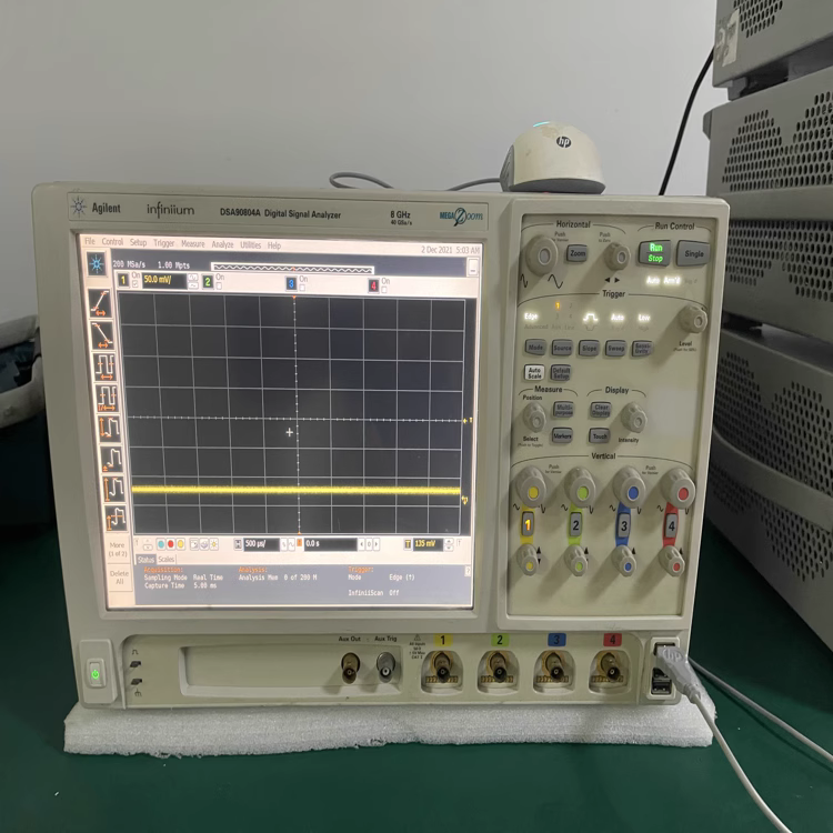 DSA90804A 高性能示波器