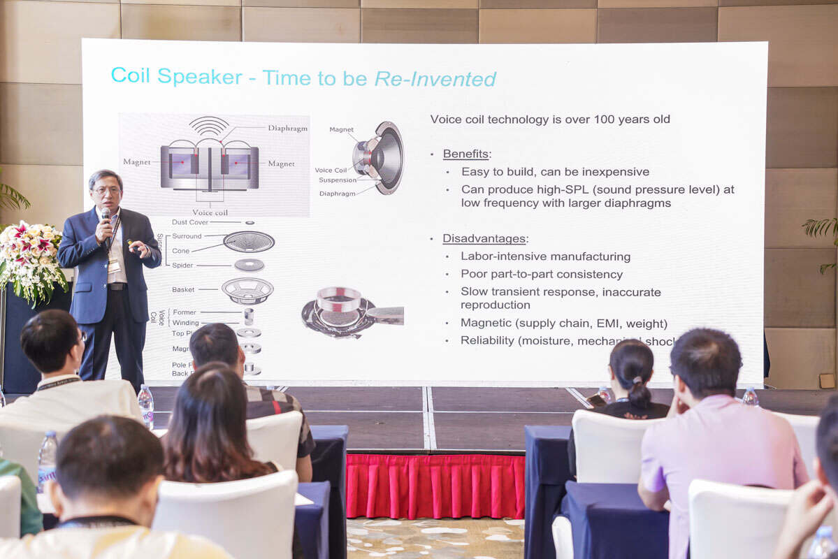 xMEMS Live - China 2023 | 音频技术研讨会成功举办,音频先锋xMEMS分享固态保真音频方案-我爱音频网