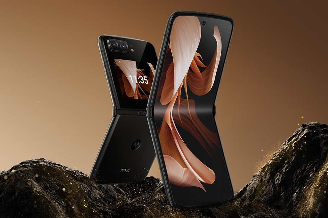 moto razr 2022：全能主力旗舰，创新折叠体验