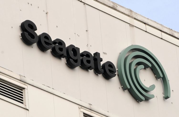 消费市场持续衰退 Seagate看见数据中心需求曙光