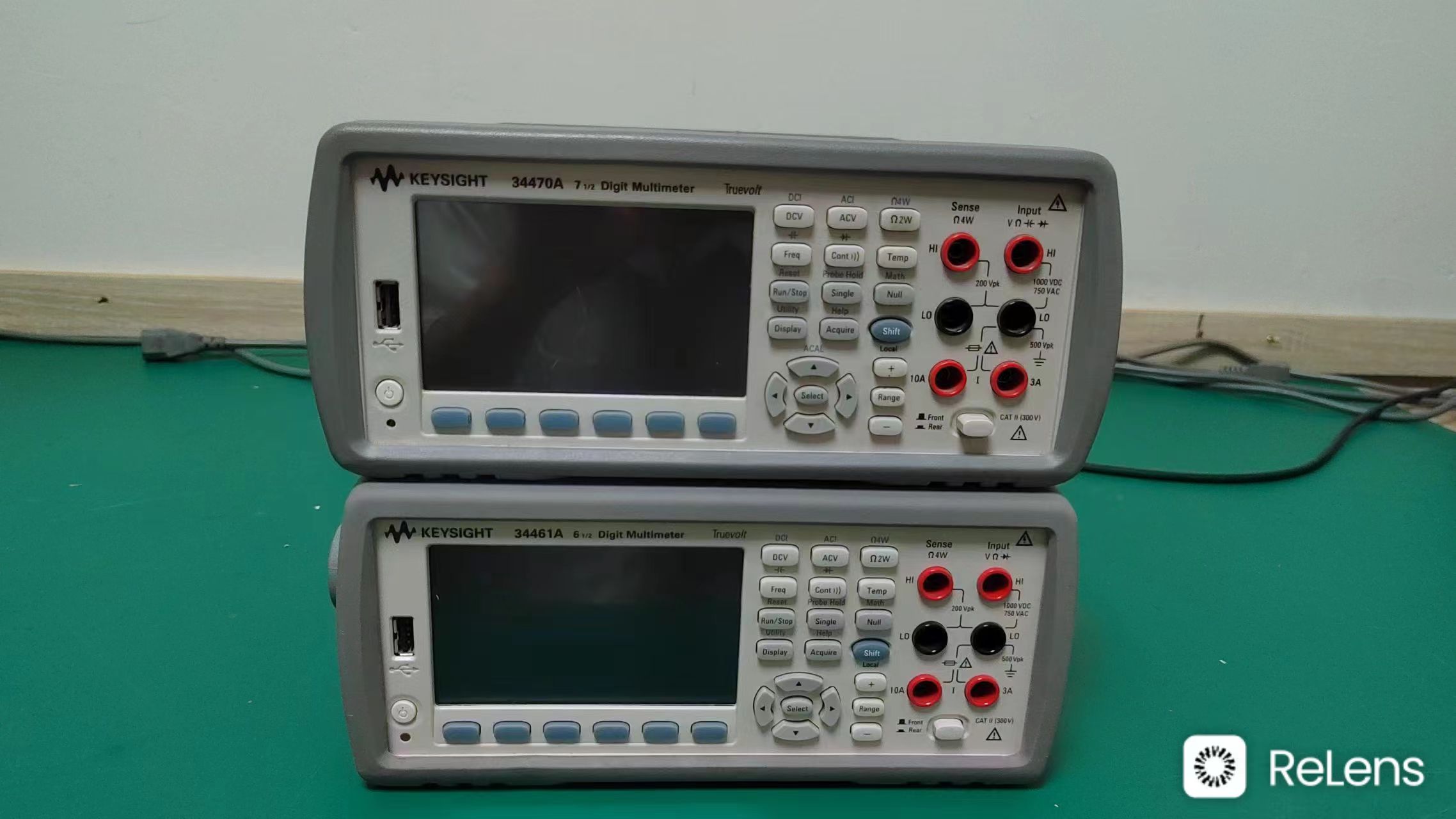 34461A/keysight 是德科技 34461A数字万用表
