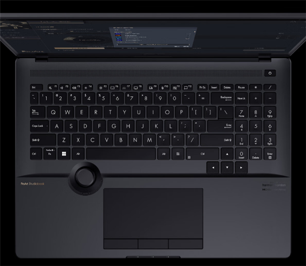 华硕创16极品笔记本升级:3080 Ti+4K OLED卖到29999元