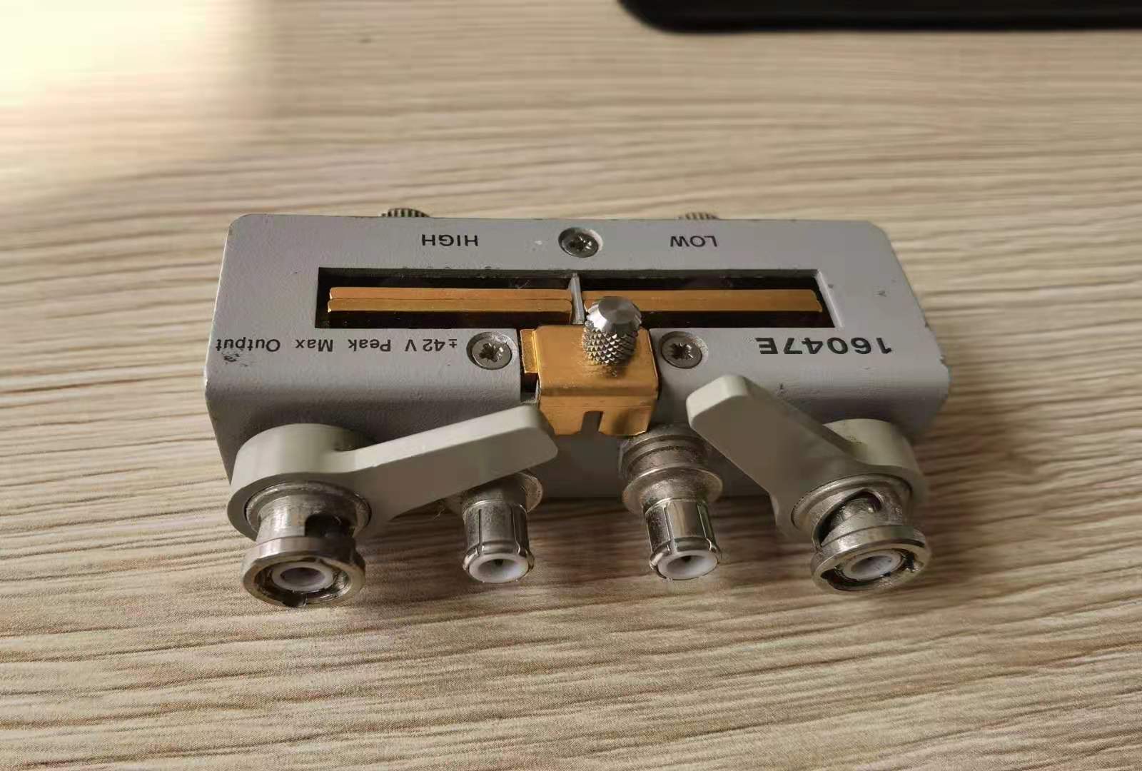 美国安捷伦Agilent 16047E测试夹具