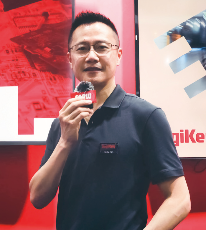 DigiKey50周年:形象焕新 服务升级 布局新供应链时代