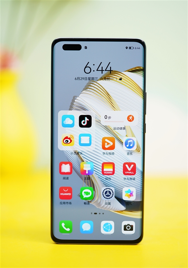 100W超级快充加持!华为nova 10 Pro图赏