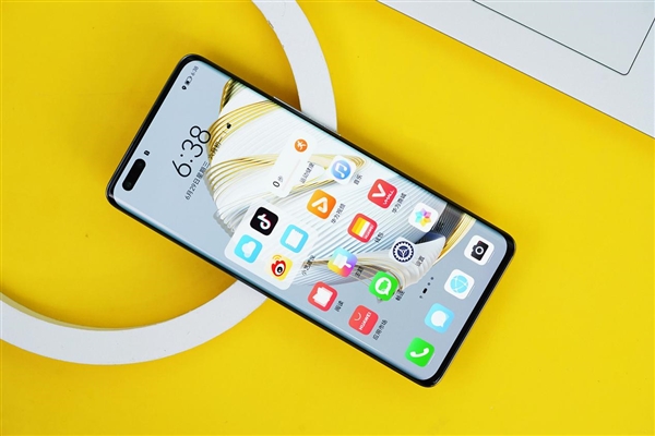 100W超级快充加持!华为nova 10 Pro图赏