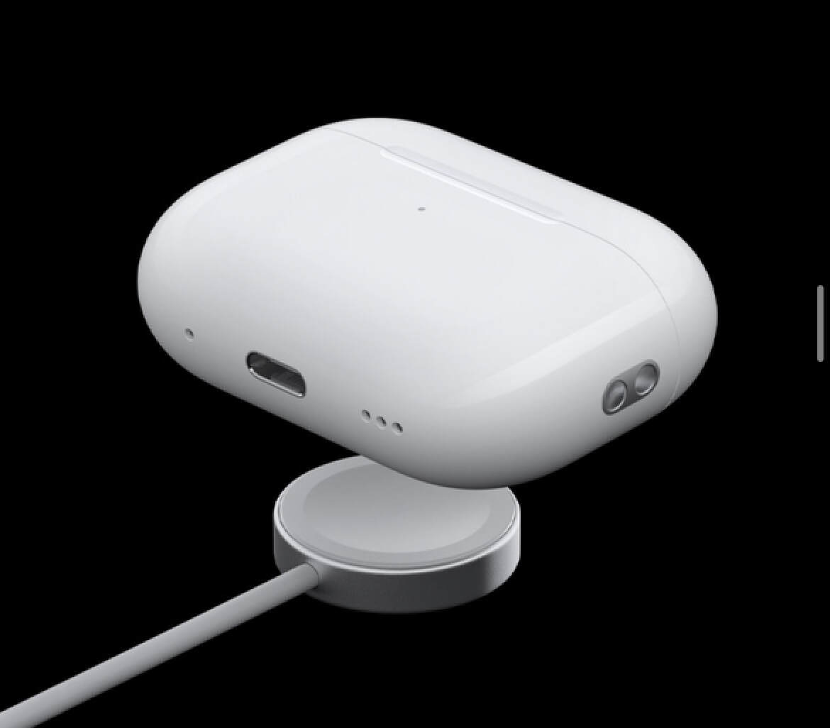 新款苹果AirPodsPro2发布，迎重磅更新！一文读懂-我爱音频网