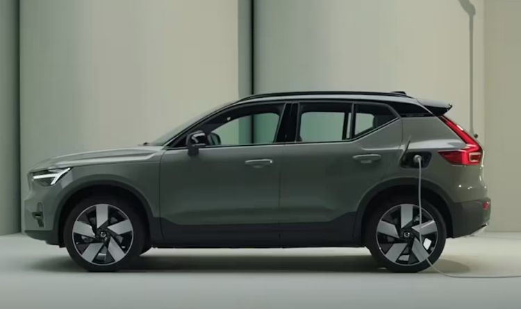 Volvo Cars国内销售反弹 9月逆势上扬