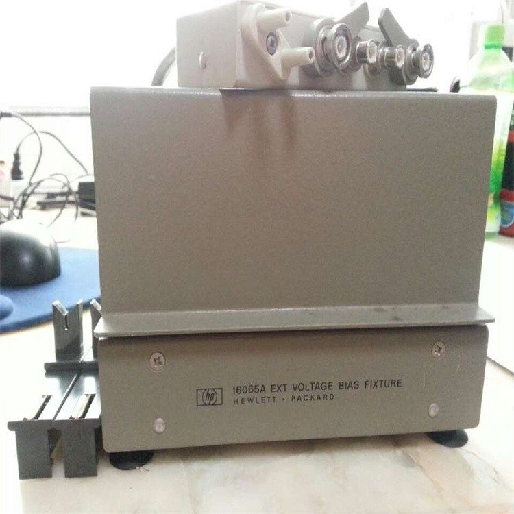 是德科技16065A 16089A 16089B 16089C夹子测试夹具