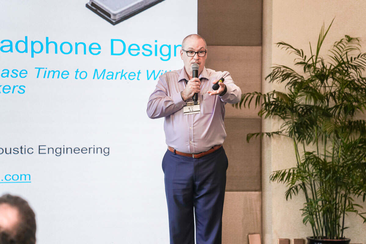 xMEMS Live - China 2023 | 音频技术研讨会成功举办,音频先锋xMEMS分享固态保真音频方案-我爱音频网