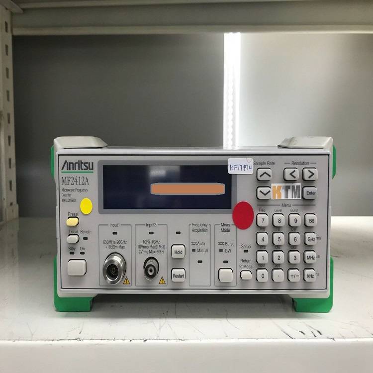 安立MT8852B蓝牙测试仪-MT8852B