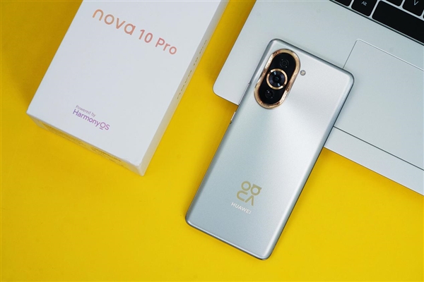 100W超级快充加持!华为nova 10 Pro图赏