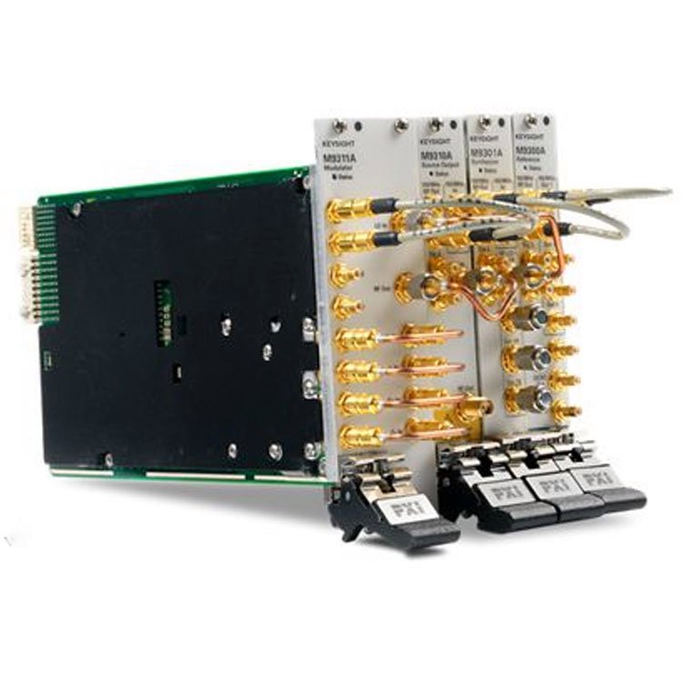 是德科技Keysight M9381A M9380A矢量信号发生器